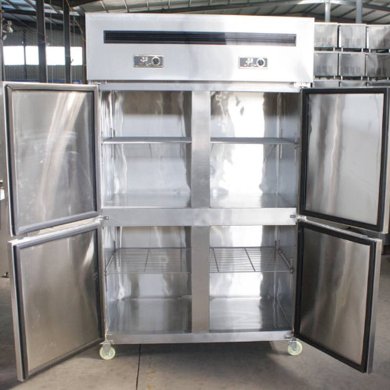 ISO9001 Certified cold storage refrigerator freezer with manufacture price