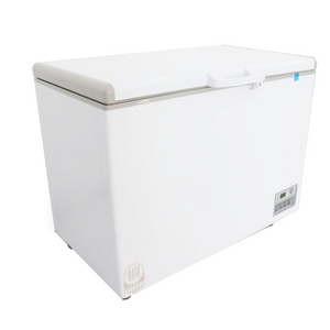 Hot Selling Fridge Chest Deep Freezer Chiller Refrigeration Equipment For Supermarket Deep Chest Freezer