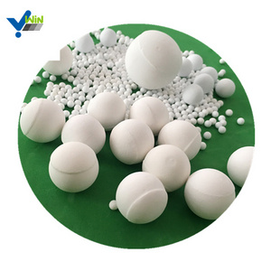 Factory direct sale alumina ceramic ball high alumina inert ceramic ball grinding ball