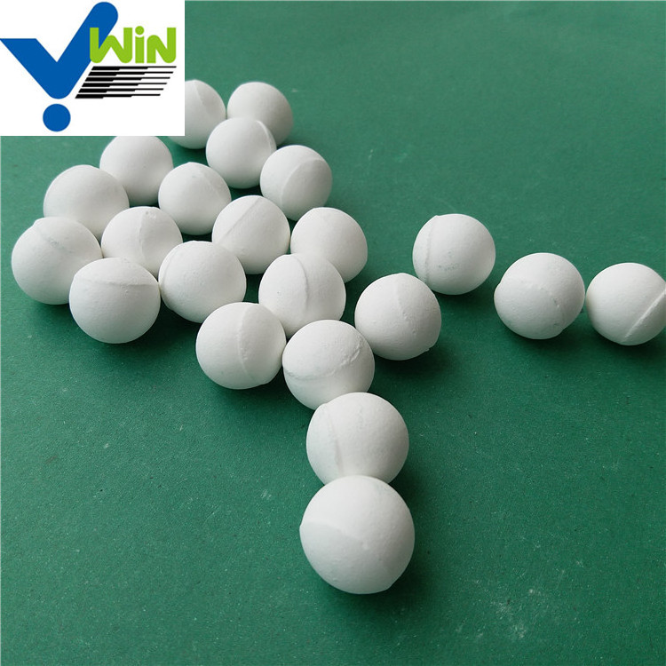 High Alumina Grinding Media Balls Ceramic Alumina Grinding Ball for Ball Mill