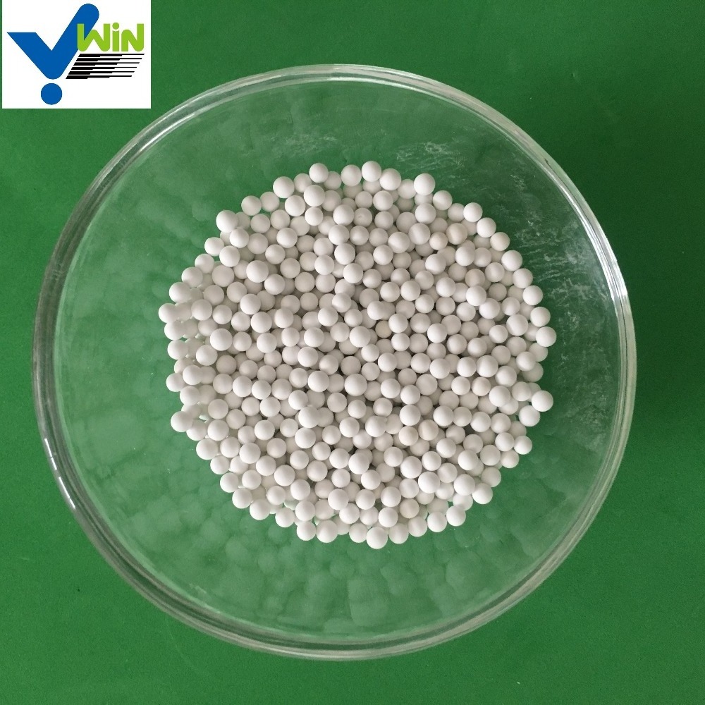 white alumina microspheres grinding media alumina ceramic grinding ball & filter ball