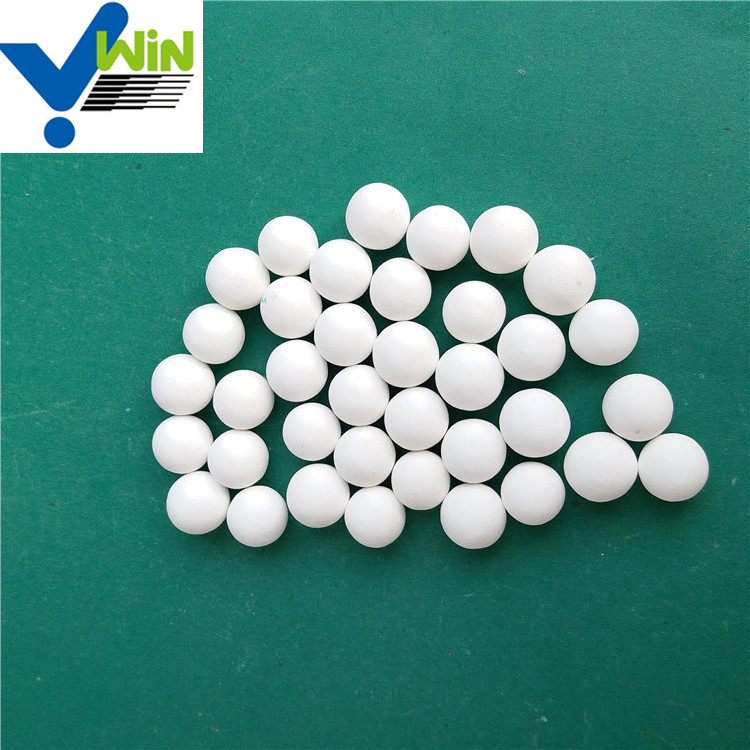 Factory direct sale alumina ceramic ball high alumina inert ceramic ball grinding ball