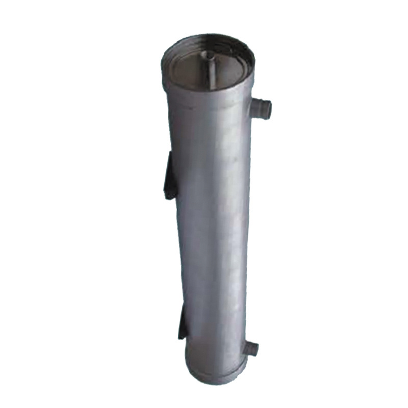 stainless steel housing for ultrafiltration and microfiltration ceramic membrane filter BN8-8040-V Membrane Housing