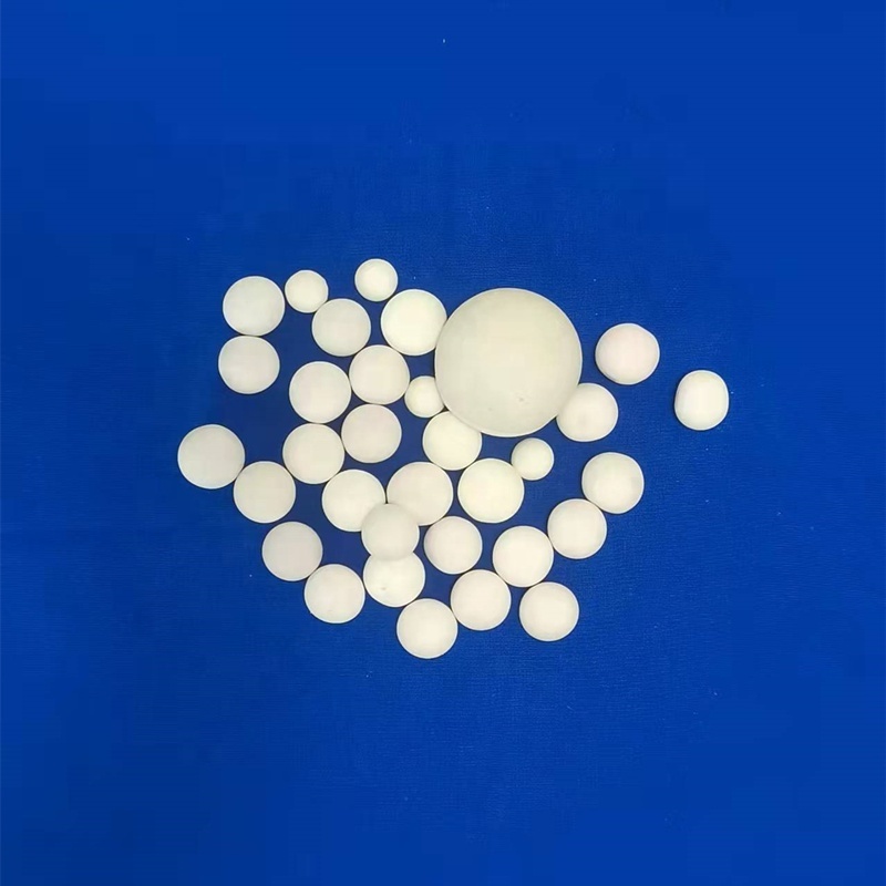 High Alumina Grinding Media Balls, High Alumina Porcelain Grinding Balls