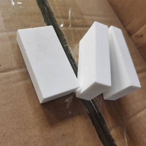 Manufacturers wholesale alumina rectangular ceramic 92 porcelain 95 porcelain impact resistant wear-resistant ceramic lining