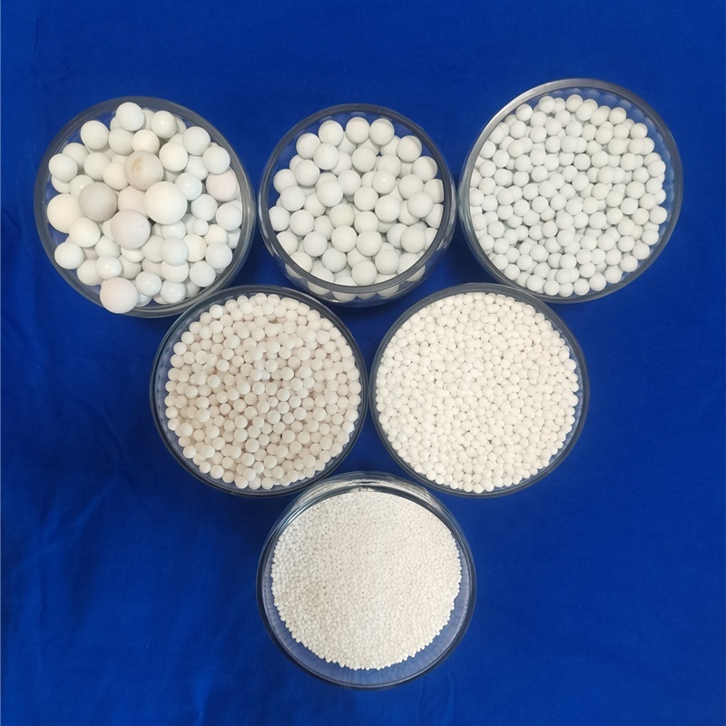 High Alumina Grinding Media Balls, High Alumina Porcelain Grinding Balls