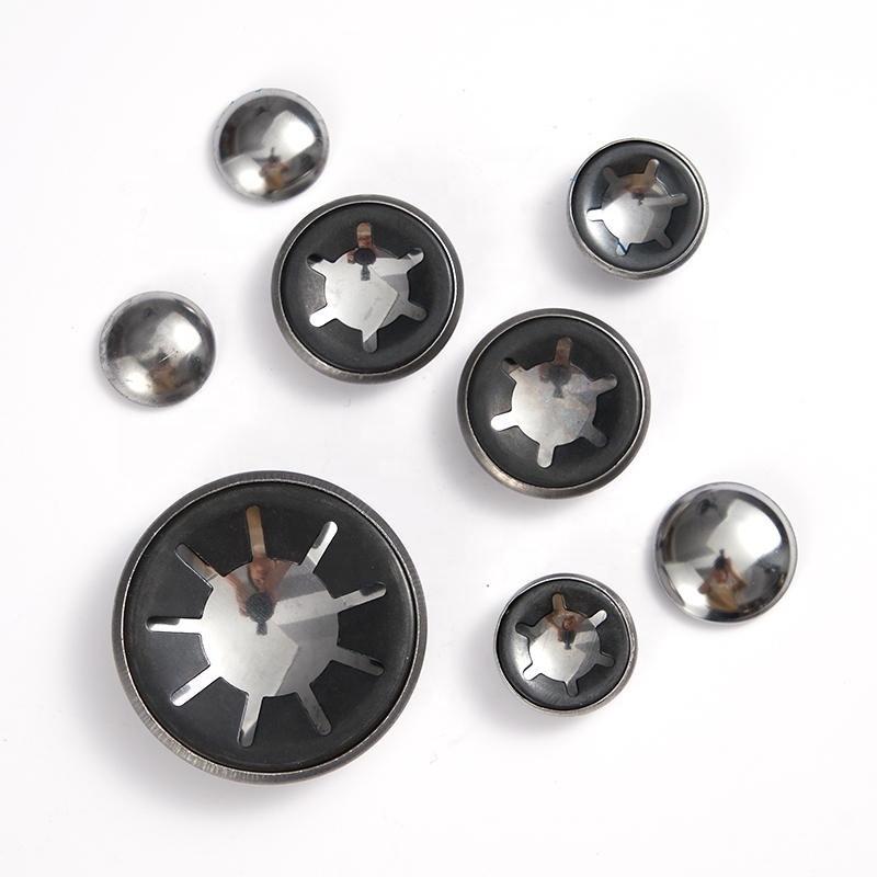 Dome star lock washer