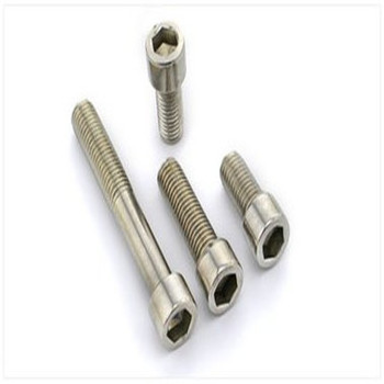 M9 Hex Socket Bolt/Stainless Steel Hex Socket Bolt/Button Head Hex Socket Bolt