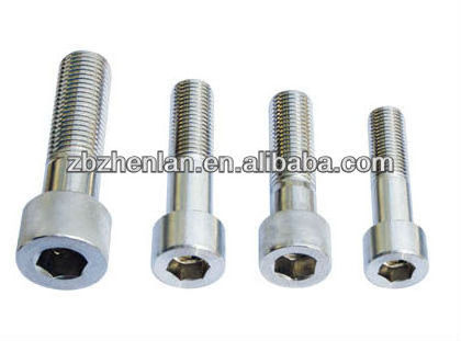 M9 Hex Socket Bolt/Stainless Steel Hex Socket Bolt/Button Head Hex Socket Bolt