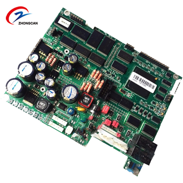 HC4900-2 Motherboard of Hirschmann display screen Monitor for Truck crane spare parts