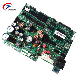 HC4900-2 Motherboard of Hirschmann display screen Monitor for Truck crane spare parts