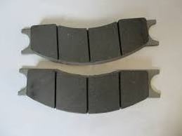 wheel loader brake shoe brake pad 4120001739016 275100191