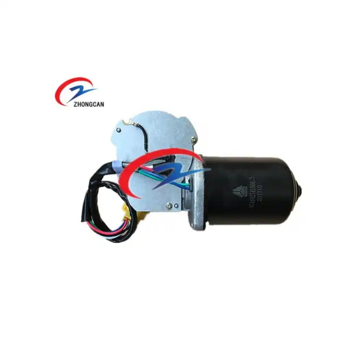 Engineering machinery wiper universal windshield wiper motor