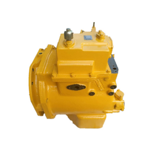 SD22 bulldozer spare parts transmission assy 154-15-41002 gearbox for sale