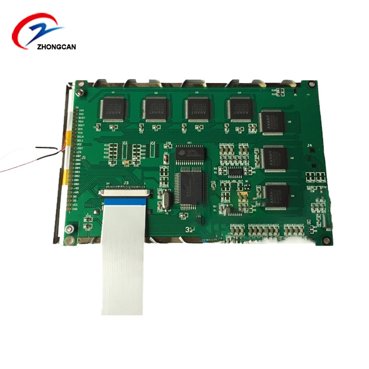 HC4900-2 Motherboard of Hirschmann display screen Monitor for Truck crane spare parts