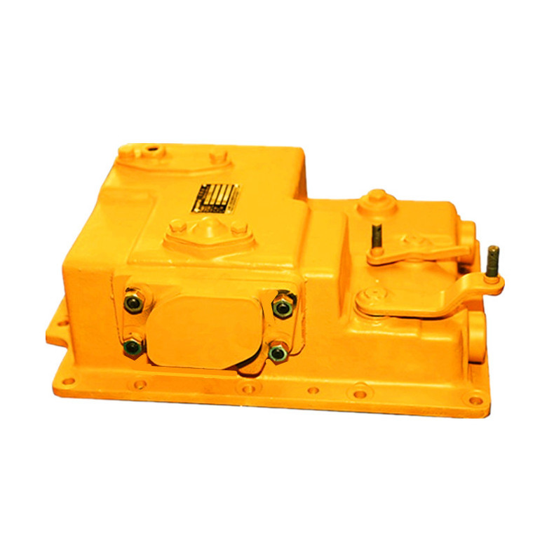 16Y-75-10000 bulldozer variable speed valve SD16 bulldozer variable speed transmission control valve