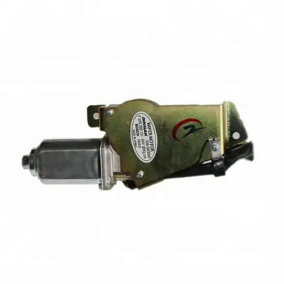 Engineering machinery wiper universal windshield wiper motor