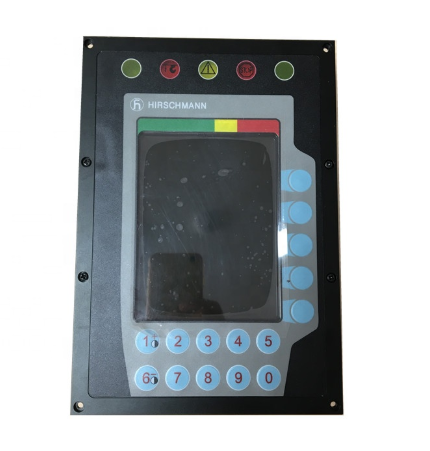 Truck crane spare parts indicator monitor IC2600 IC4600 /IC3600 200321display screen