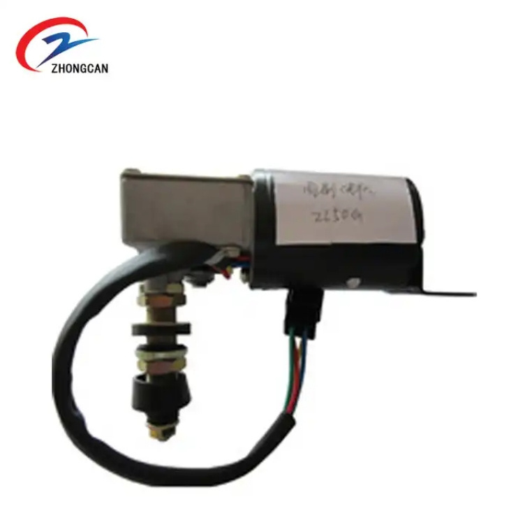 Rail crane 802100088 Cab wiper motor Crawler crane wiper motor