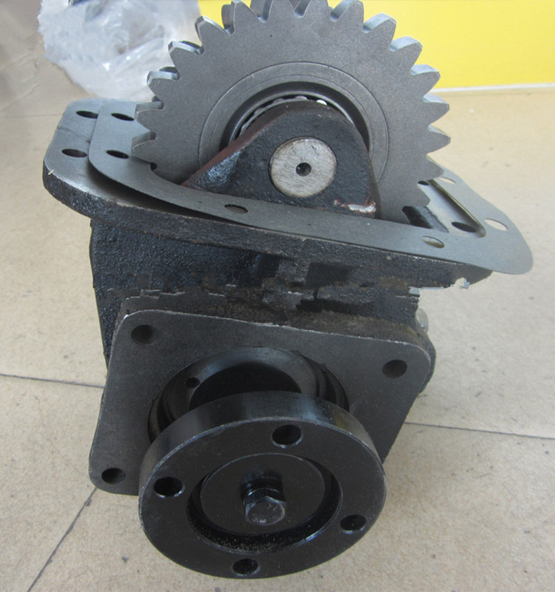 PTO Gear Box Truck Crane Spare Parts Power Take Off Gearbox for sale