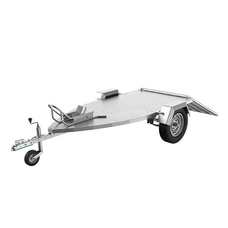 Wholesale Motorcycle Trailer Folding Motorcycle Trailer Small Motorcycle Trailer