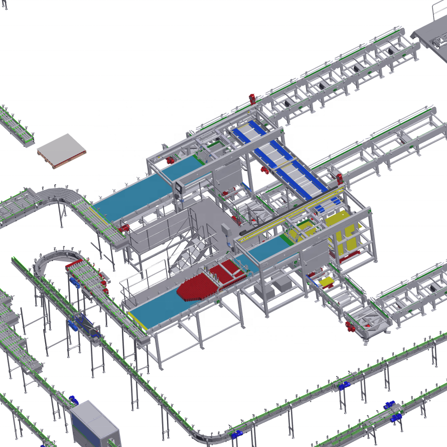 Automated pet food production line Pet food production line Pet food