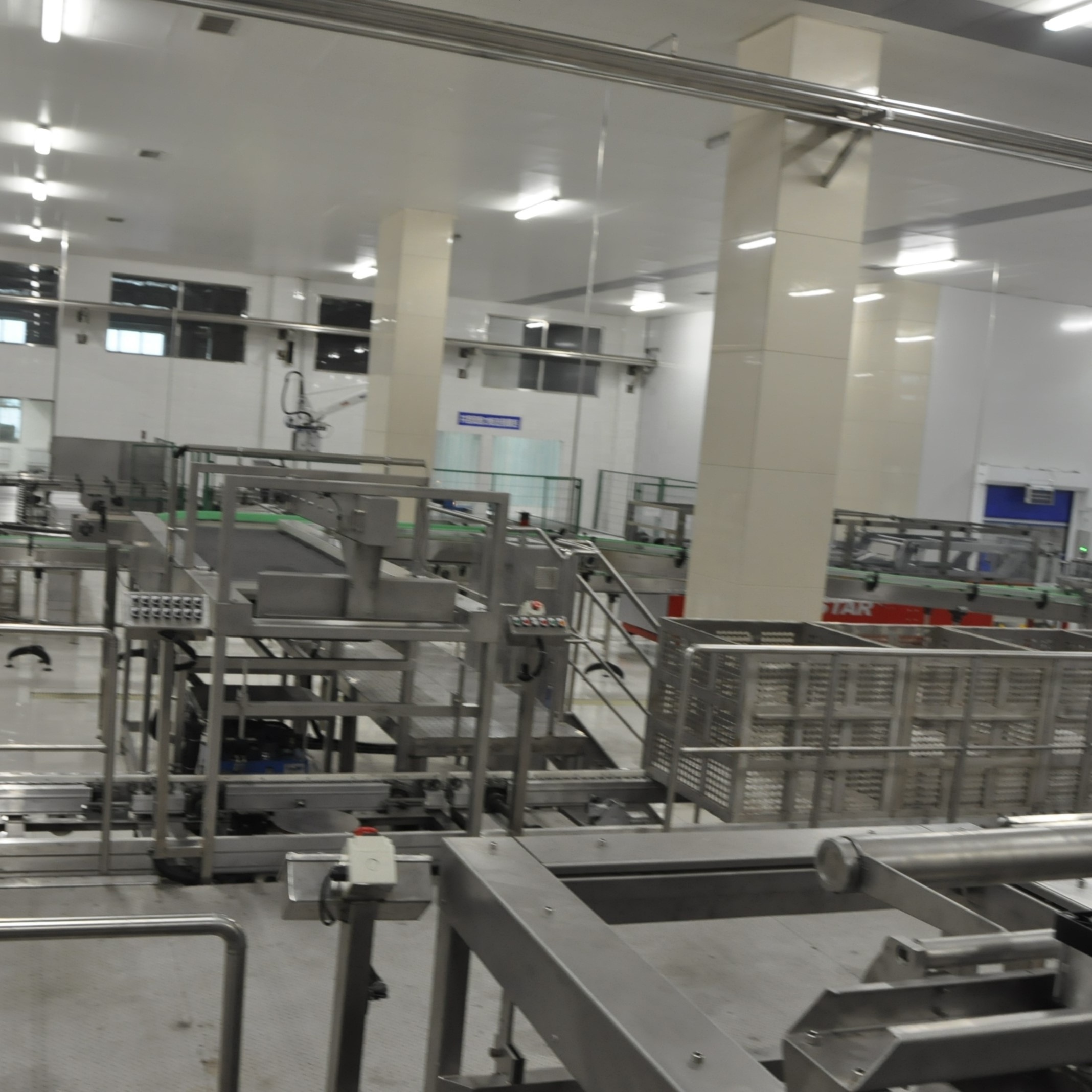 Pet food Pet food production line Automated pet food production line