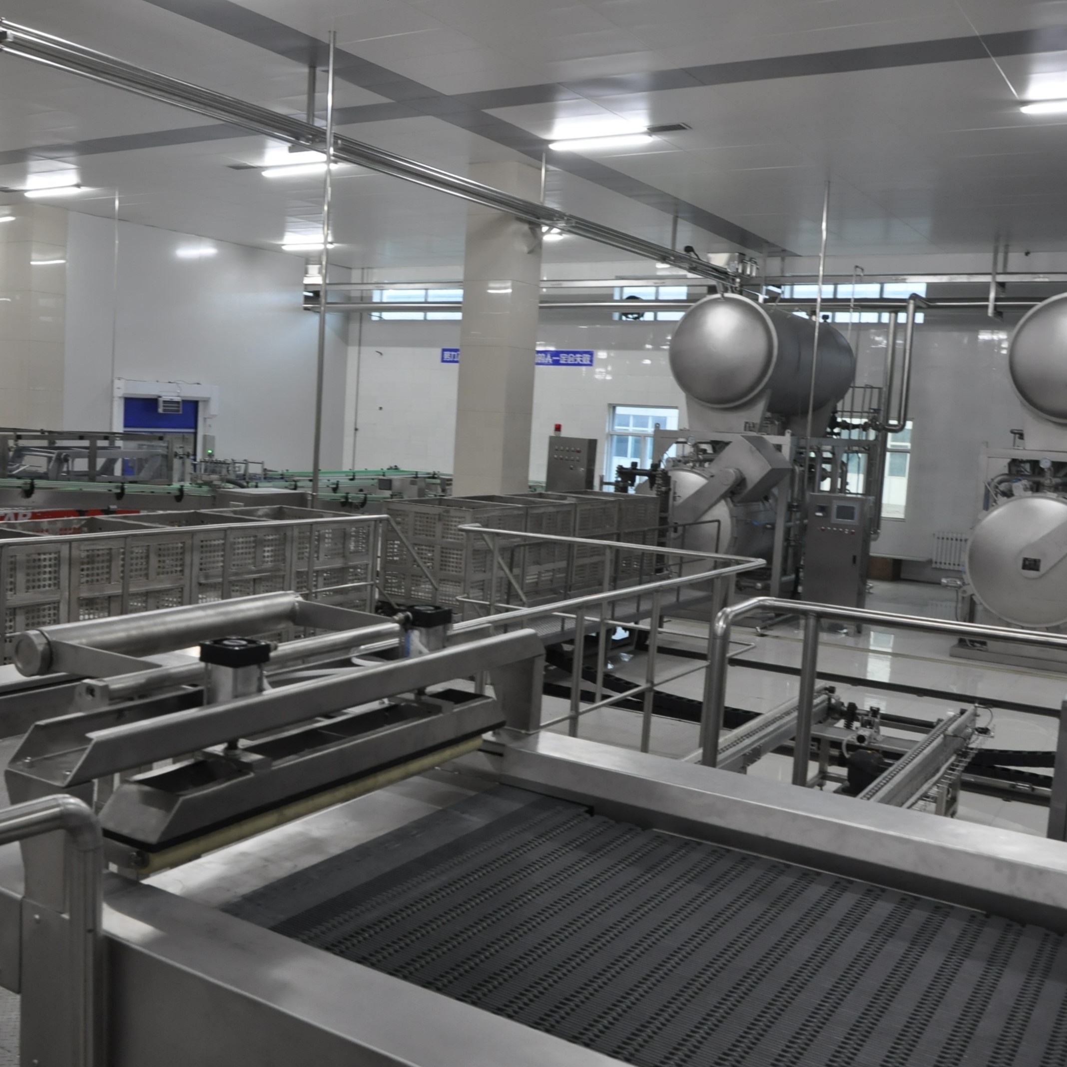 Pet food Pet food production line Automated pet food production line