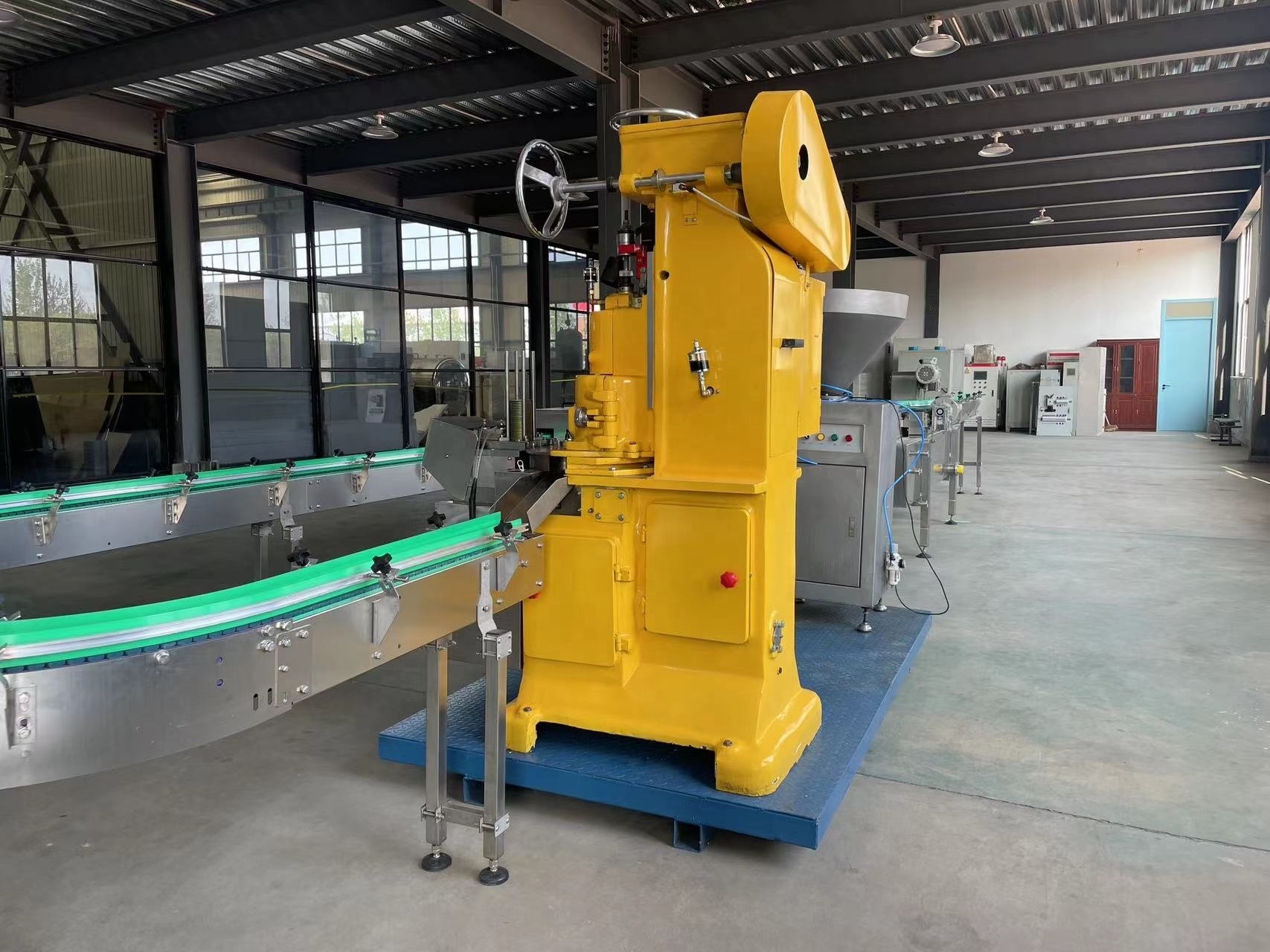 Automated pet food production line Pet food production line Pet food