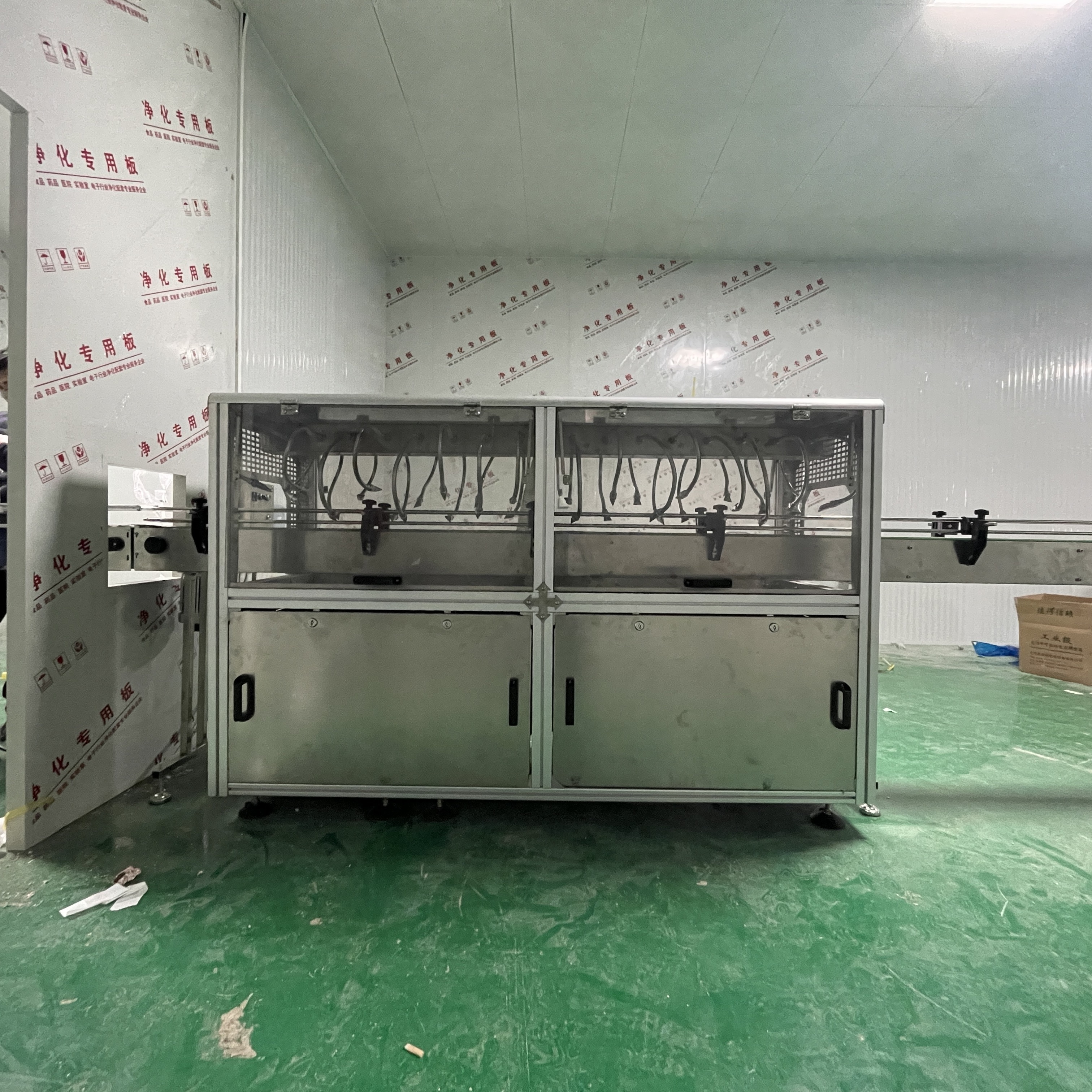 Animal food automation production line Pet food production line For pet food factories