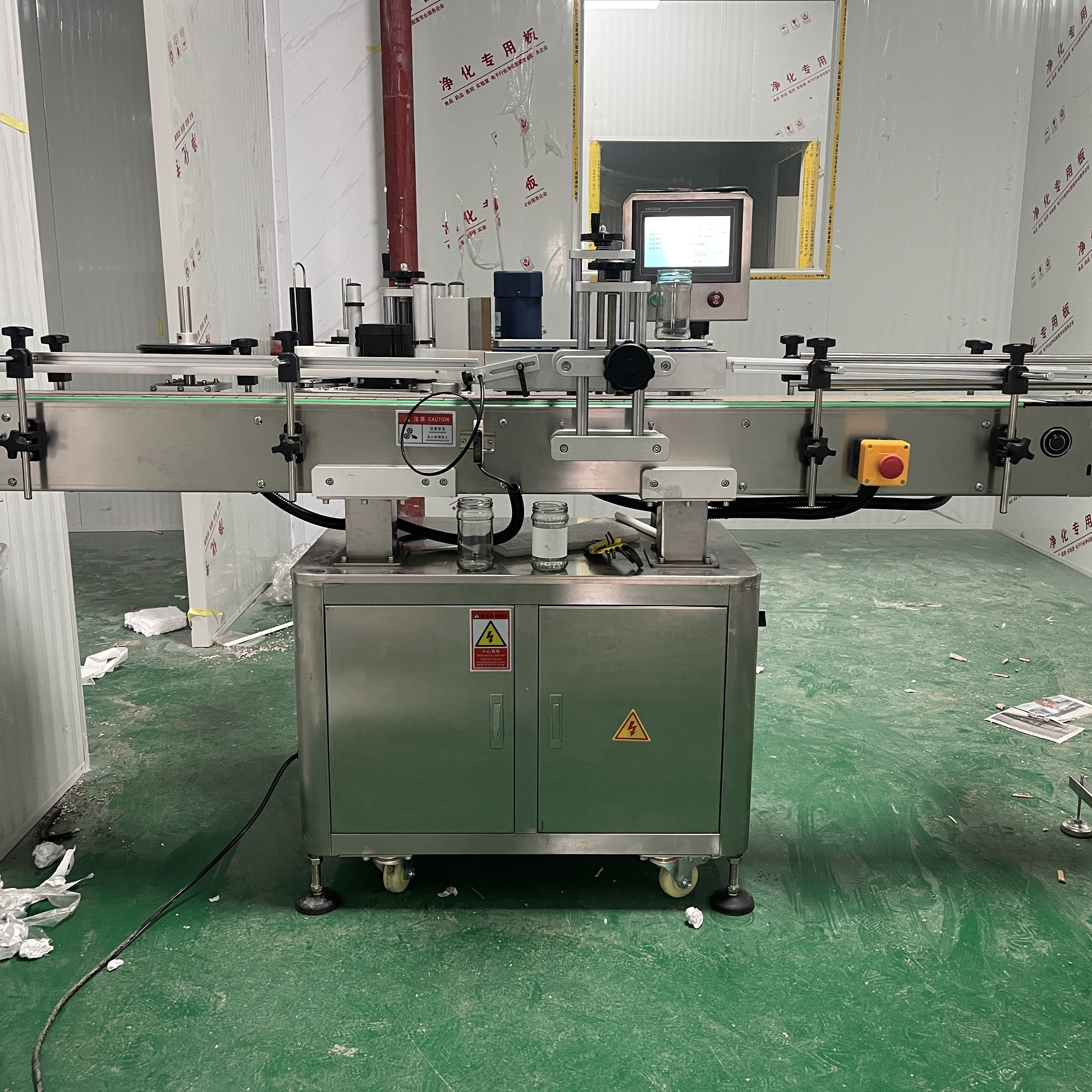 Animal food automation production line Pet food production line For pet food factories