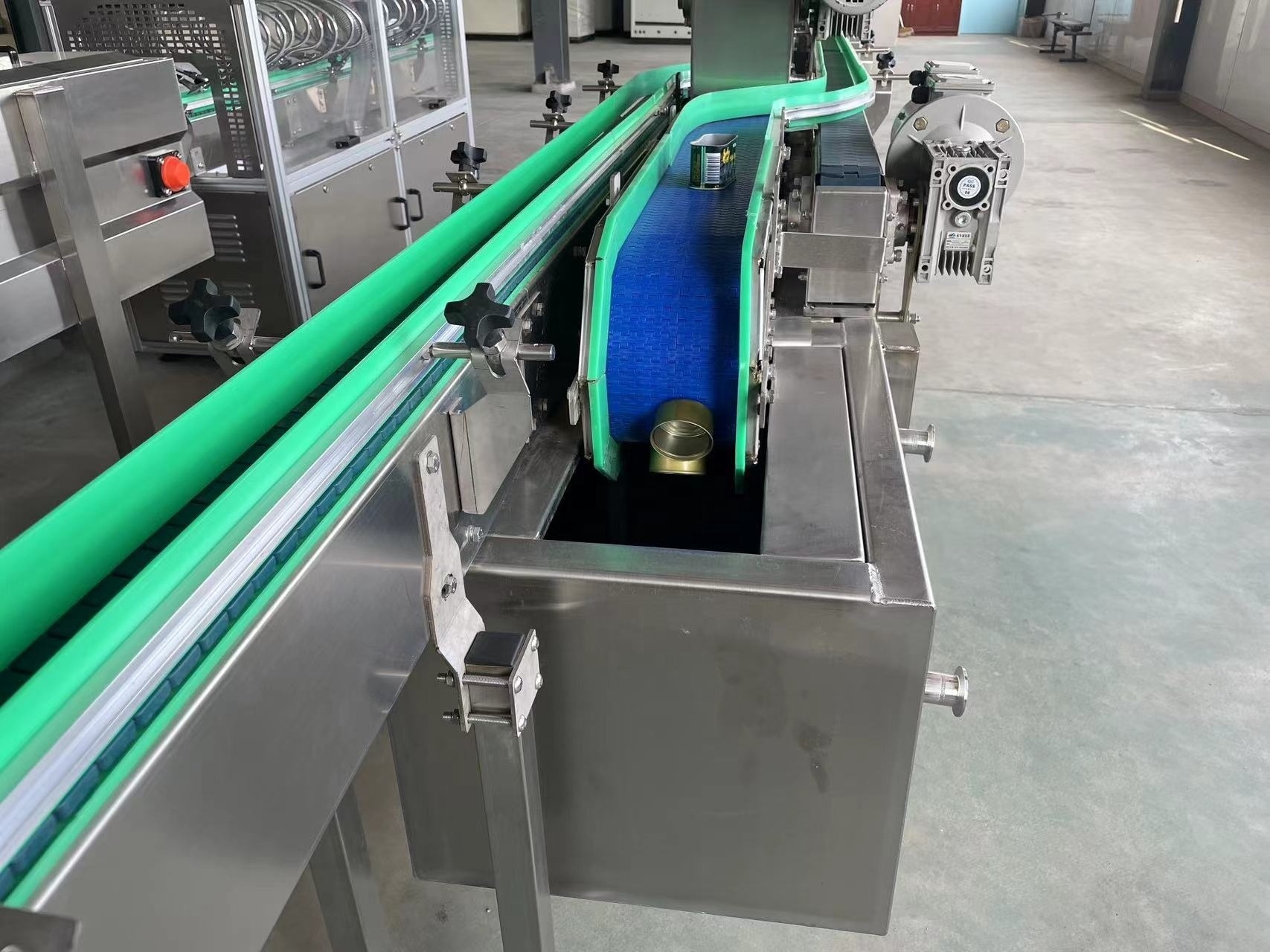 Automated pet food production line Pet food production line Pet food