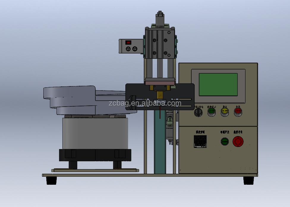 Full Automatic Valve 3G One Way Degassing Coffee Bean Valve Packaging Machinery For Coffee Packaging Valve Automatic Machine