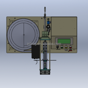 Full Automatic Valve 3G One Way Degassing Coffee Bean Valve Packaging Machinery For Coffee Packaging Valve Automatic Machine