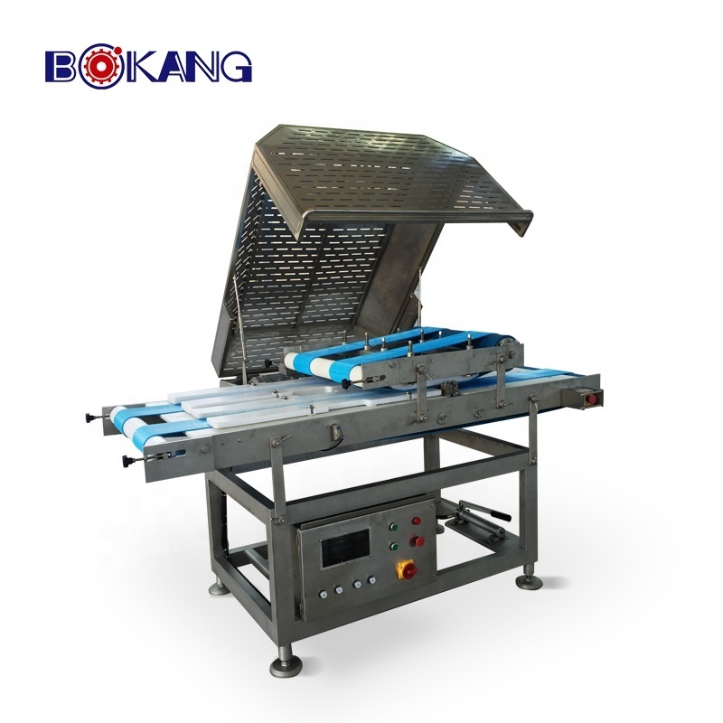 Industrial Butcher Meat Cutter Chicken Cutting Machine