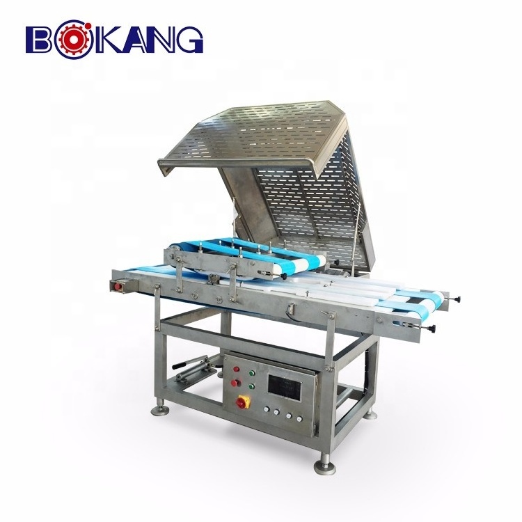 Industrial Butcher Meat Cutter Chicken Cutting Machine