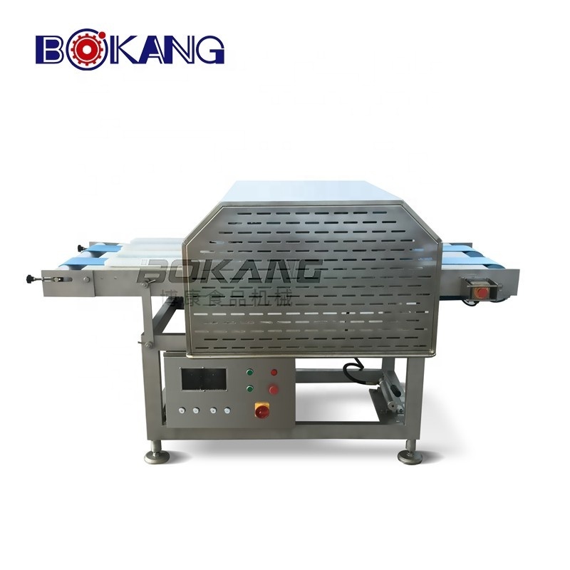 Auto Luncheon Frozen Meat Manual  Slicer Electric