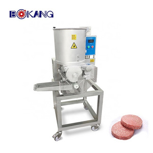 Professional Burger Press Hamburger Meat Patty Molder Maker