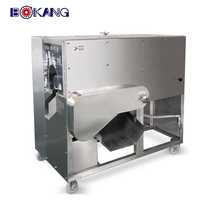 Automatic Fish Filleter Anchovy Filleting Slicer Machine For Sale