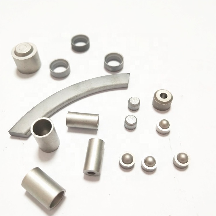 Customized Solid  and Cemented Carbide Products Tungsten Carbide Wear Parts