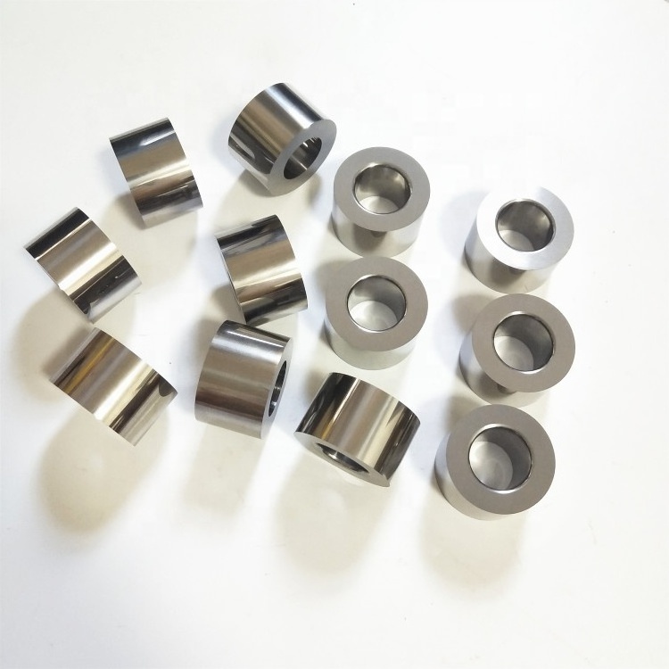 Customized Solid  and Cemented Carbide Products Tungsten Carbide Wear Parts