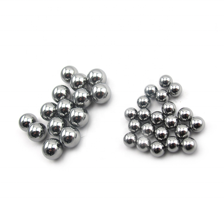 yg8 high precision cemented tungsten carbide ball for bearing  2mm/3mm/4mm