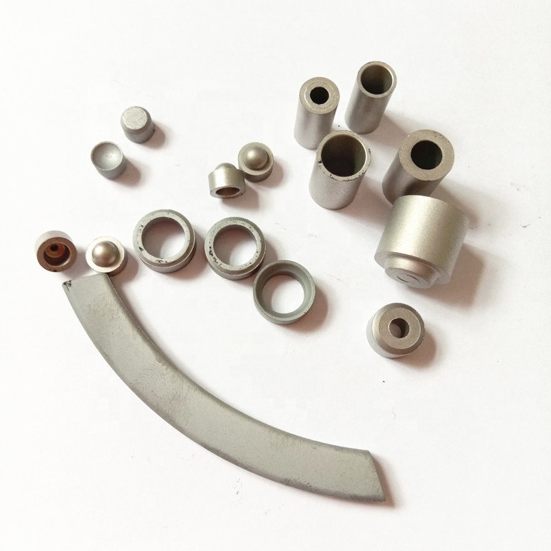 Customized Solid  and Cemented Carbide Products Tungsten Carbide Wear Parts