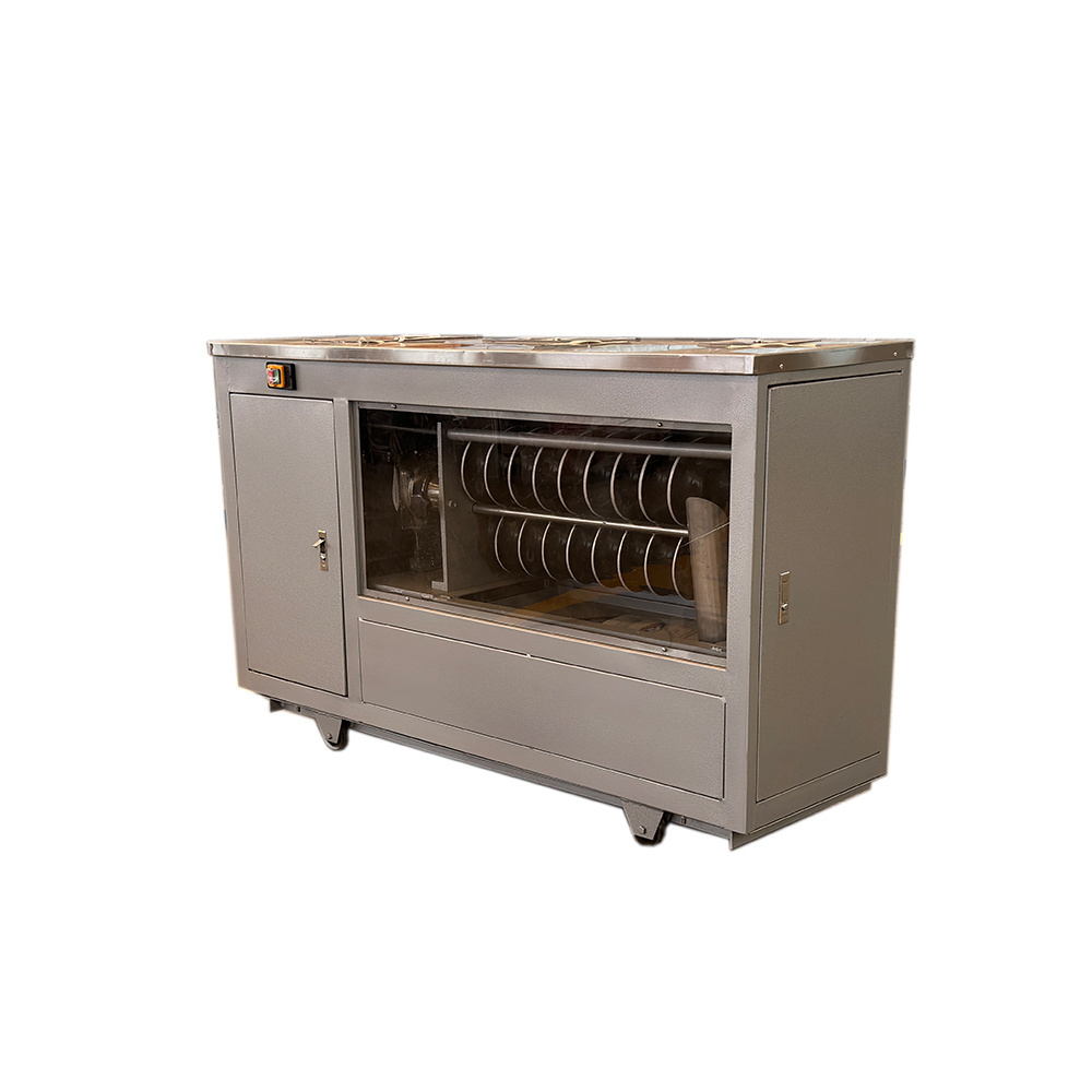 dough divider rounder/commercial steamed bun machine/automatic round dough balls making machine