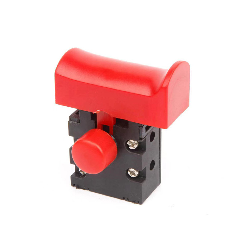 New Type Locking Electric Power Tool Drill Speed Control Trigger Button Switch