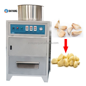 DY Garlic peeling machine industrial mini garlic peeling machine 150-3000kg/h Garlic peeling machine