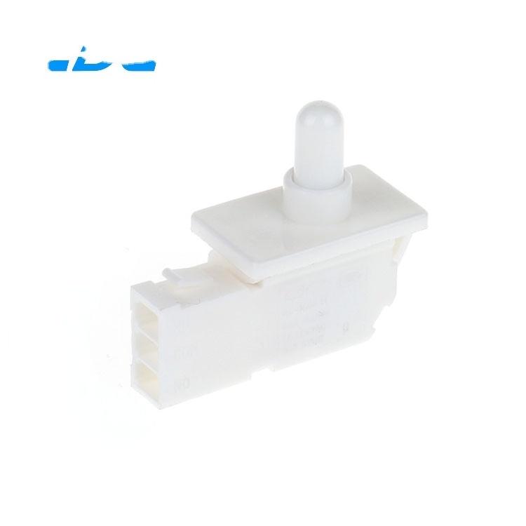 NEW Cabinet Wardrobe Door Light Control Switch Normally Open Function Power Switch Parts Refrigerator Door Switch