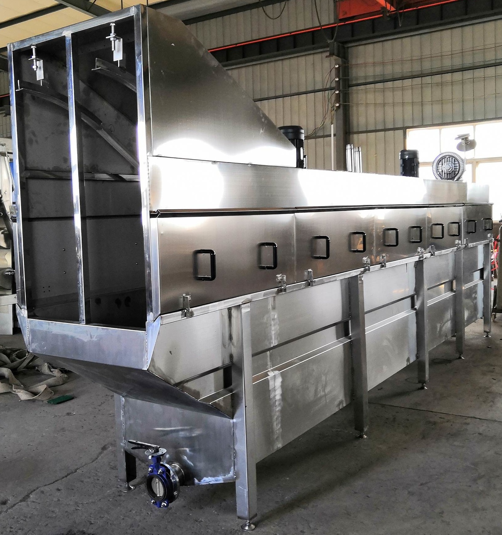 500 bph chicken slaughter line slaughtering chicken killing machine