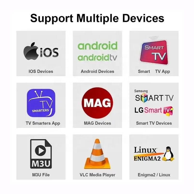 With IPTV M3U best Android 11.0 TV Box 2GB 8GB Free Test 4K set-top box subscription warranty 12 months