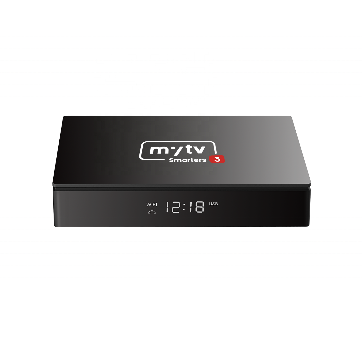 IPTV Smart TV Box Smart Android 11.0 TV box MYTV T9 Streaming Mytv smarters3 Player S905W2 4K set-top box